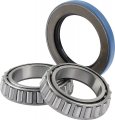 Bryke Racing Inner Outer Bearing And Seal Kit For Pinto Spindle Hybrid Rotor 