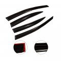 Aintier Ventvisor Side Window Deflector Visors Rain Guard Set Fits 2006-2011 For Honda Civic 4 Dr Lx Dx Sedan