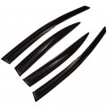 Aintier Ventvisor Side Window Deflector Visors Rain Guard Set Fits 2006-2011 For Honda Civic 4 Dr Lx Dx Sedan
