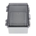 Electrical Junction Box Ip67 Abs Plastic Enclosure For Sprinkler Control Lighting Home Projects Power Supply 