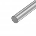 Uxcell 6pcs 10mm Dia 250mm Length High-speed Steel Straight Round Shank Twist Drill Bit