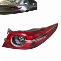 Outer Taillight Passenger Side Replacement For Sedan 2019 2020 2021 With Signature Lighting Rh Bcjj51150 