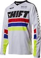 2017 Shift Recon Phoenix Jersey-white-m 