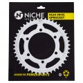 Niche Drive Sprocket Chain Combo For Yamaha Yzf-r6 Front 16 Rear 45 Tooth 525v O-ring 114 Links