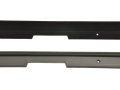1984 1989 Corvette Door Inner And Outer Glass Window Seal Belt Moulding Set With Stainless Steel Staples 