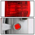 Acanii For 2007-2013 Toyota Tundra Pickup Truck Factory Style Tail Lights Brake Lamps Replacement Pair Set Left Right