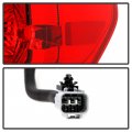 Acanii For 2007-2013 Toyota Tundra Pickup Truck Factory Style Tail Lights Brake Lamps Replacement Pair Set Left Right