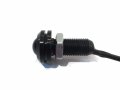 Vital All-terrain Led Front Turn Signal Lights For Jeep Wrangler Amber Tube Flat Fenders Jk Tj Yj Cj Rubicon Sahara