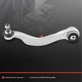 A-premium Front Left Forward Lower Control Arm With Ball Joint Bushing Compatible Bmw 528i 535d 535i Gt 550i 640i 650i 740ld