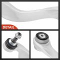 A-premium Front Left Forward Lower Control Arm With Ball Joint Bushing Compatible Bmw 528i 535d 535i Gt 550i 640i 650i 740ld