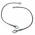 Tailgate Cable Set Bda32009 For 2004 2014 Ford F 150 And 2006 2008 Lincoln Mark Lt Driver Passenger Side 2 Piece Kit 