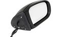 Kool Vue Mz20er Mirror Corner Mount Type Passenger Side Rh Plastic Primered Power Heated In-housing 