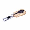 Missblue Aircraft Aluminum Key Fob Cover For Maserati Remote Protector Case Ghibli Levante Quattroporte Smart Car Unisex