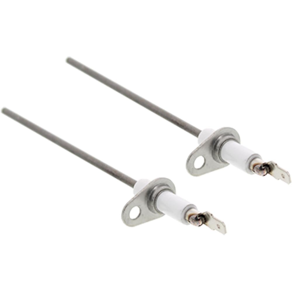2 Pack Climatek Upgraded Furnace Flame Sensor Rod Replaces Heil