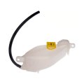 Non Pressurized Coolant Reservoir For Chrysler Cirrus Sebring 2007 2010 White Plastic With Cap And Tubing Replaces 5058371ac 