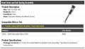 Front Strut And Coil Spring Assembly Compatible With 2006-2009 Mercedes-benz E350 Rwd Excludes 4matic