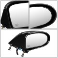 Gm1321204 Oe Style Powered Heated Right Side View Door Mirror Compatible With Buick Lesabre Oldsmobile 88 92-99