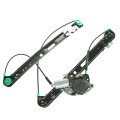 Front Passenger Side Power Window Regulator With Motor For Bmw E46 320i 323i 325i 325xi 328i 330i 330xi 1999 To 2005 Sedan And 