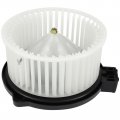 Ocpty A C Heater Blower Motor W Fan Cage Air Conditioning Hvac For 2014-2017 Mazda 3 2013-2016 Cx-5 Oe Replaces-700296