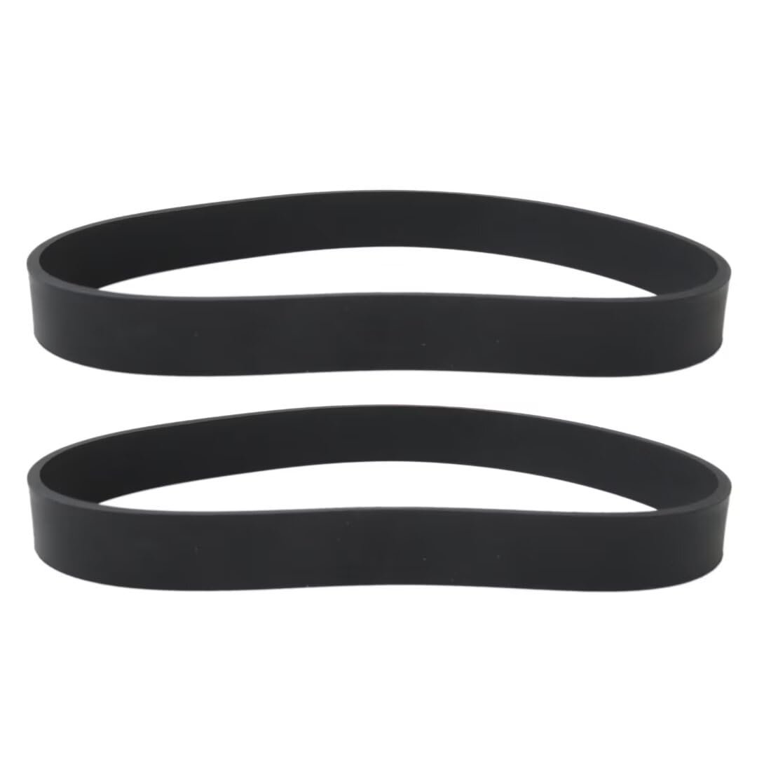2pcs Replacement Belts For Cleanview Deluxe Vacuum With Onepass Technology Model 3247 Drive Style 7 9 10 12 16