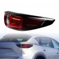 Astra Depot Right Brake Stop Tail Light Turn Signal Lamp Compatible For 2017-2021 Mazda Cx5 Cx-5 Passenger Side Taillamp