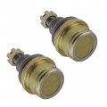 Caltric Two Upper Ball Joints Compatible With Honda 350 Trx350te Trx350tm Trx-350tm Rancher 2000-2006