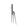 Pemko 57dv42 Triple Fin Bottom Door Sweep Dark Bronze Finish 42 Long 