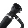 A-premium Radiator Coolant Hose Compatible With Bmw E39 Series 540i 1998-2003 E38 740i 1999-2001 740il V8 4 4l To Engine Upper