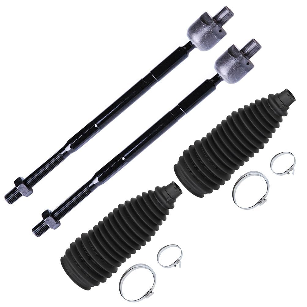 Front Inner Tie Rod End And Steering Rack Boot Kit Ev400 For Volkswagen Golf 1999 To 2006 City 2007 2010 Jetta 2005 Type 1 1998