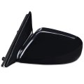 Auto Dynasty To1320133 Oe Style Powered And Heated Driver Left Side View Door Mirror For Toyota Camry 97-01 
