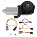 Ocpty Window Regulator Lift Motor Fit For 1995-2001d Explorer 1987-1992d For Ranger 1997-1998 For Lincoln Mark Viii Front Left