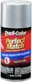 Dupli-color Bcc0338 Radiant Silver Metallic Chrysler Perfect Match Automotive Paint 8 Oz Aerosol 