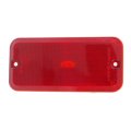 Rear Side Marker Light Pair For Chevy G10 1985 To 1995 Driver And Passenger Replacement Gm2860101 Bulbs Excluded