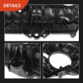 A-premium Engine Upper Intake Manifold Assembly W Gasket 5 0 7 8 1l Compatible With Chevy Gmc Workhorse Cadillac Fits For C K