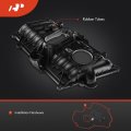 A-premium Engine Upper Intake Manifold Assembly W Gasket 5 0 7 8 1l Compatible With Chevy Gmc Workhorse Cadillac Fits For C K