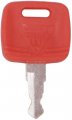10pcs Re183935 Re71557 Re43492 Ignition Key Equipment For Tractor 110 Tlb 4410 5101e 5075e 5220 5225 5425 6105d 6115m 6230 7230