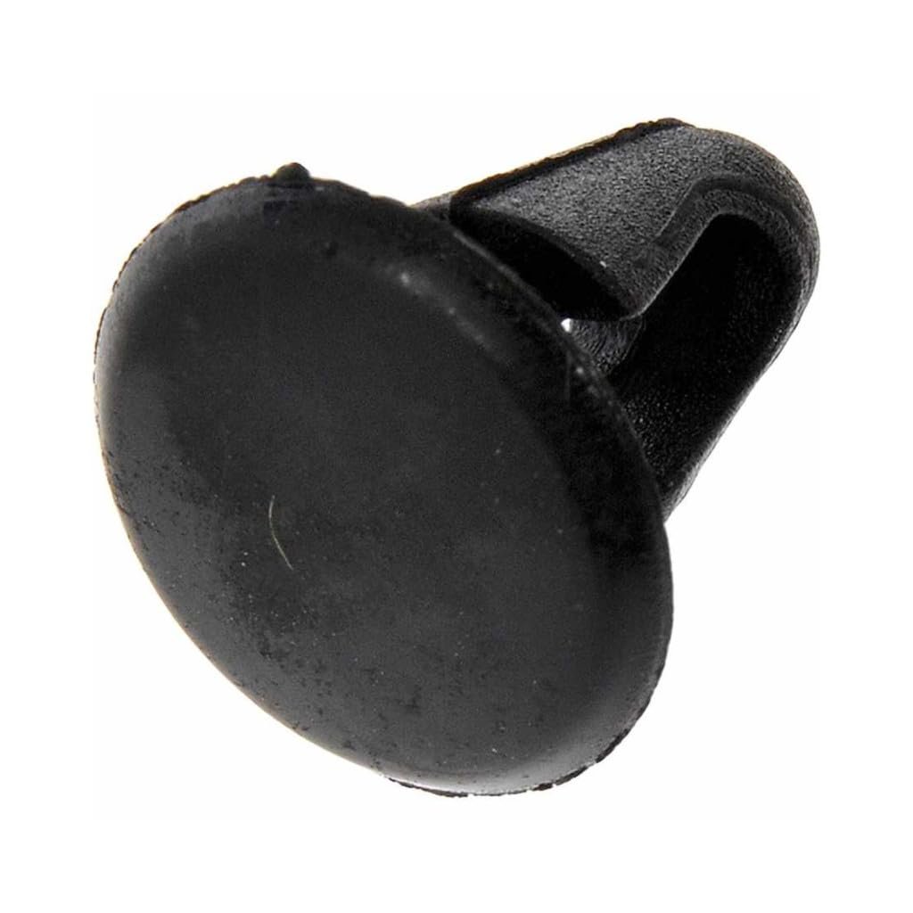 Molding Retainers For Toyota Fj Cruiser 2007 2014 5 Pack Black Nylon Clips 12 7mm Head 71mm Shaft Replacement 100652100a