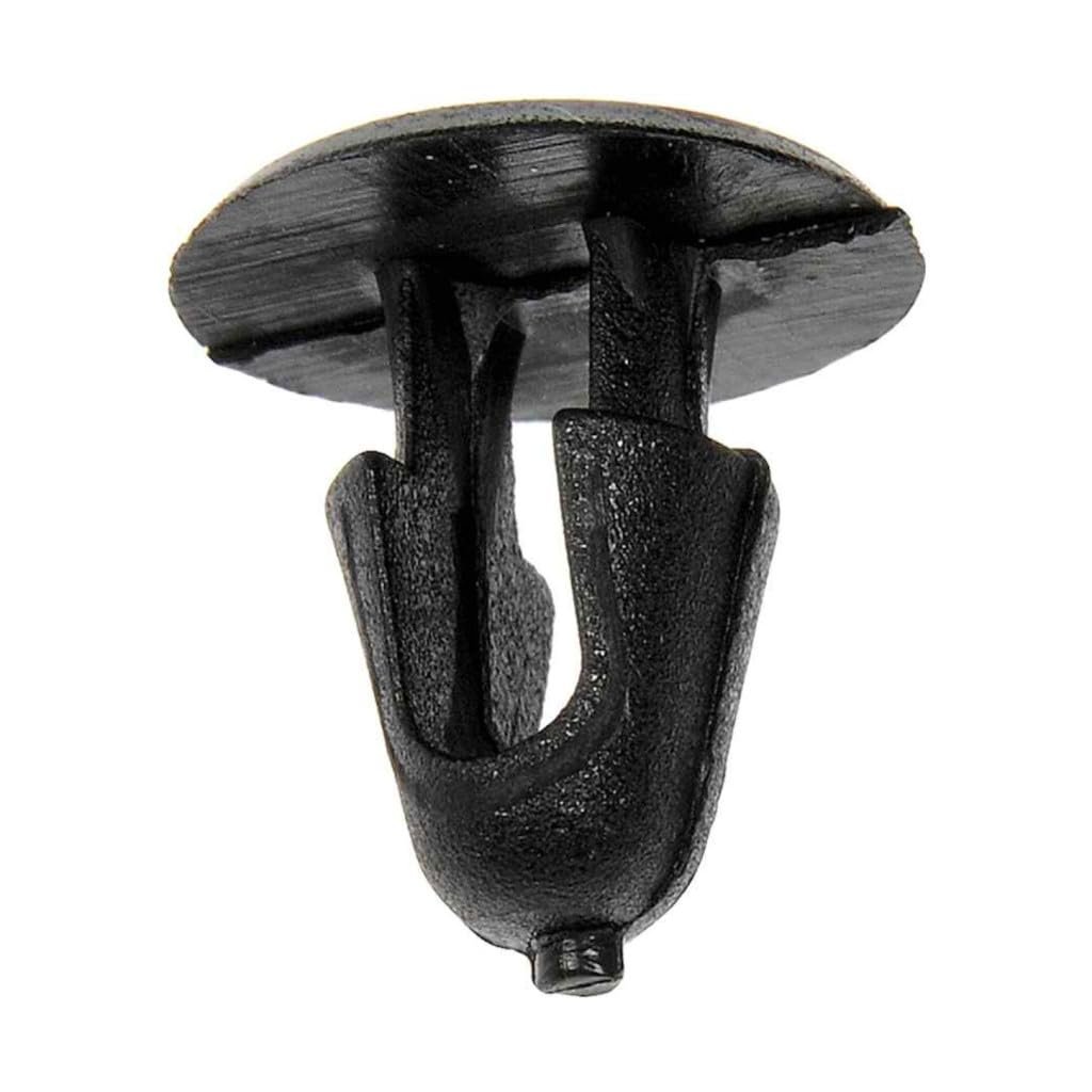 Molding Retainers For Toyota Fj Cruiser 2007 2014 5 Pack Black Nylon Clips 12 7mm Head 71mm Shaft Replacement 100652100a