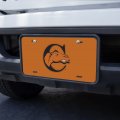 Graphics More Campbell University Secondary Logo Novelty Metal Vanity Tag License Plate