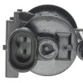 Vapor Canister Purge Valve For Oldsmobile Intrigue 1998 1999 Pin Terminal Type 2s Oval Connector 1 Vacuum Port Male Terminal 