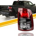 Tail Light Assembly Halogen For Dodge Ram 2500 3500 2019-2023 Rear Lamp Right Passenger Side 68409002ad Black Cover 