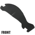 Wheelhouse Inner Fender For Chevy Blazer 1995-2005 S10 1994-2004 Gmc Jimmy Sonoma 1994-2003 Right Passenger Side 15989763