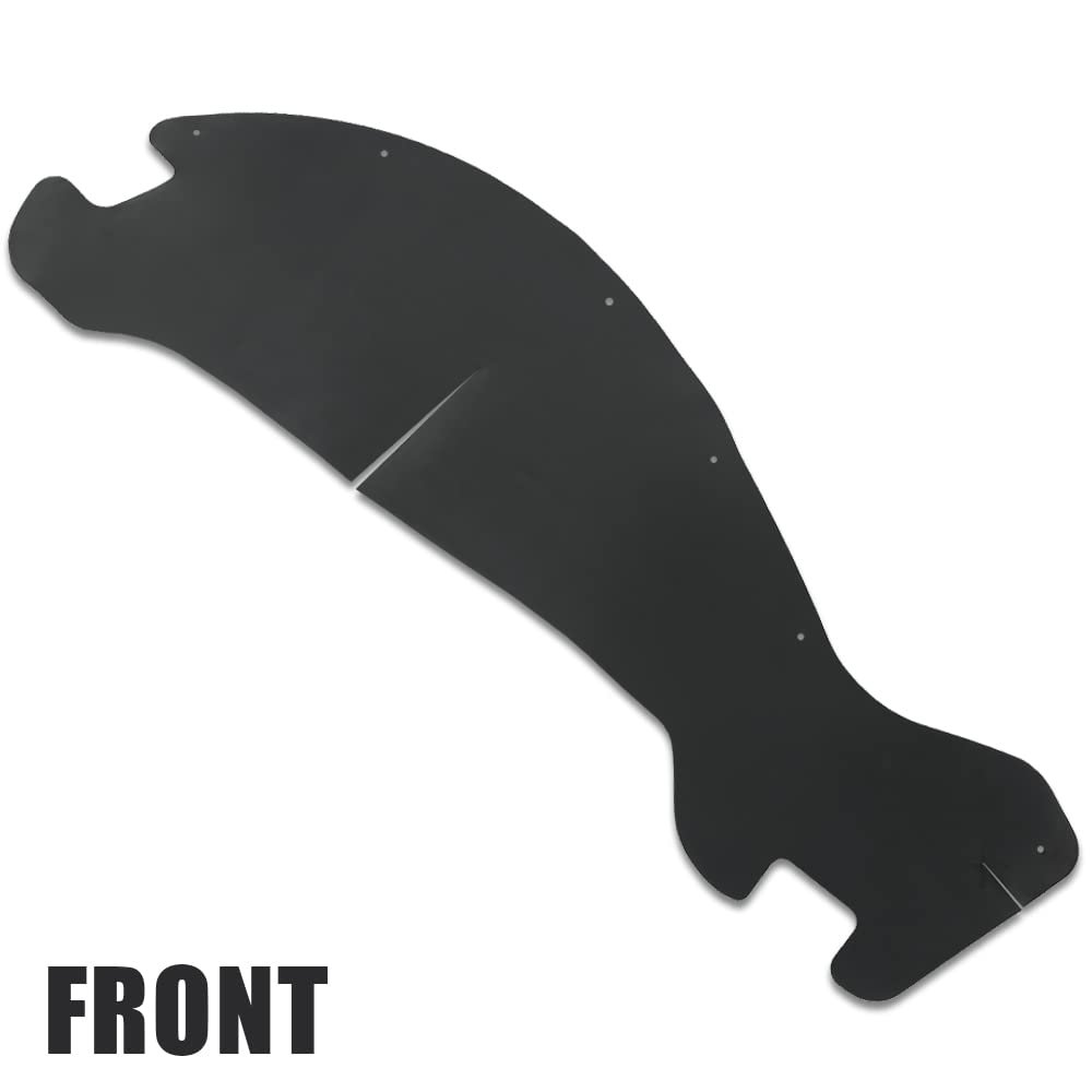 Wheelhouse Inner Fender For Chevy Blazer 1995-2005 S10 1994-2004 Gmc Jimmy Sonoma 1994-2003 Right Passenger Side 15989763