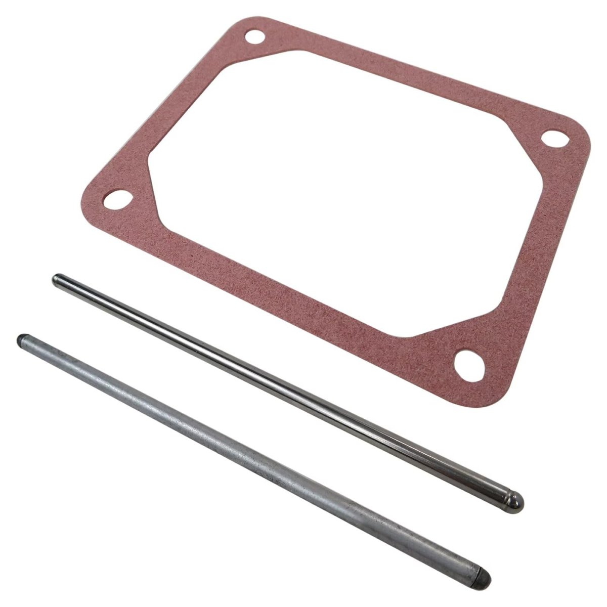Push Rods And Valve Cover Gasket 690971 273486 For Briggs Stratton 690981 Fits Shaft 20a114 20b114 20e114 21c114 Twin 405777