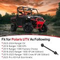 Javik Torsion Bar Linkage For Polaris Ranger 1000 Xp Eps Crew Ev 2018-2025 O E M