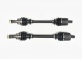 Atvpc Front Cv Axle Pair For Polaris Rzr 900 Trail 50 55 2015-2023 