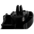 Front Driver Side Bumper Cover Bracket For Nissan Kicks Play 2025 Replacement Ni1042118 And 622255rb0a Black Plastic Standard 