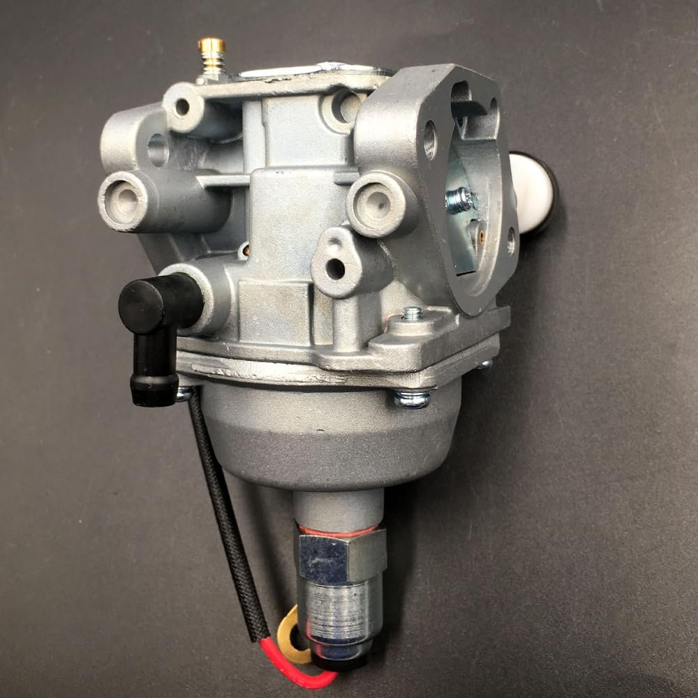 Carburetor For Husqvarna Rz5424 Rz 5424 Zero Turn Mower Fits Kohler Courage Engine Replaces 966659301 966691901 54 In Deck