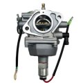 Carburetor For Husqvarna Rz5424 Rz 5424 Zero Turn Mower Fits Kohler Courage Engine Replaces 966659301 966691901 54 In Deck