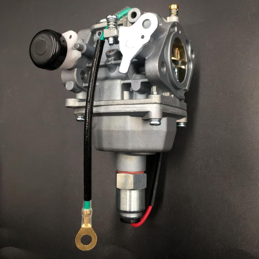 Carburetor For Husqvarna Rz5424 Rz 5424 Zero Turn Mower Fits Kohler Courage Engine Replaces 966659301 966691901 54 In Deck